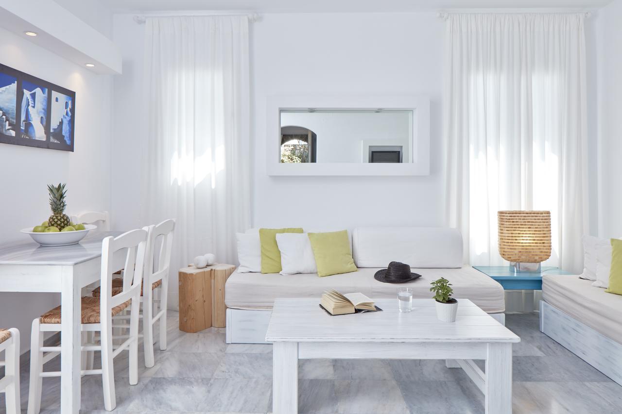 Mykonos Town Suites Exterior foto