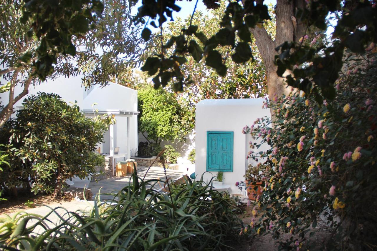 Mykonos Town Suites Exterior foto